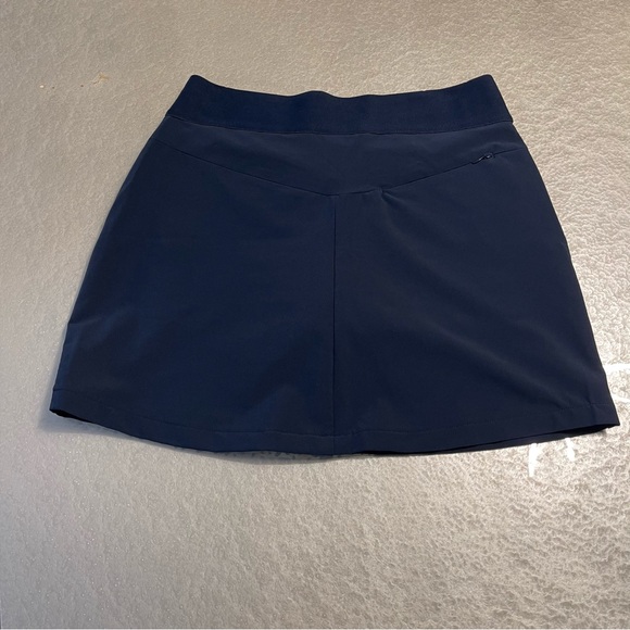 Greg Norman Skort NWOT Navy Blue size small - Picture 7 of 11